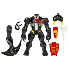 Marvel: Mix Mashers figură Venom cu accesorii - Hasbro imaginea 2