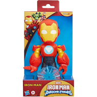 Marvel Omul de Fier și minunații săi prieteni - Figurină Omul de Fier de 23 cm - Hasbro
