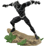 Marvel Pantera Neagră, figurină de 12 cm cu bază - Bullyland