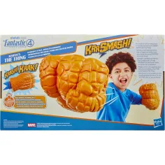 Marvel Pumnile de luptă cu efecte sonore ale „The Thing” - Hasbro imaginea 3