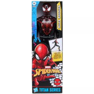 Marvel Răzbunători: Seria Titan - figurină Miles Morales, 30 cm - Hasbro
