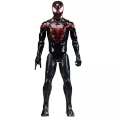 Marvel Răzbunători: Seria Titan - figurină Miles Morales, 30 cm - Hasbro imaginea 2