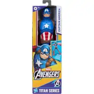 Marvel Răzbunătorii: Titan Series Căpitanul America figurină de 30 cm - Hasbro