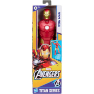 Marvel Răzbunătorii: Titan Series Omul de Fier figurină 30 cm - Hasbro