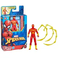 Marvel: Spider-Man - Iron Spider figură de acțiune 10 cm - Hasbro