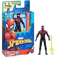 Marvel: Spider-Man - Miles Morales figură de acțiune 10 cm - Hasbro