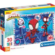 Marvel Spidey puzzle de 30 de piese Supercolor - Clementoni