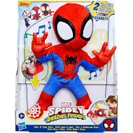 Marvel Spidey și prietenii săi uimitori: Spidey interactiv de pluș dansator - Hasbro
