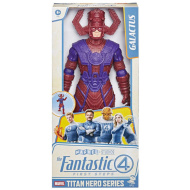 Marvel Titan Hero Series: Figura Galactus din Cei Patru Fantastici, 30 cm - Hasbro