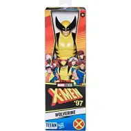 Marvel X-Men: Titan Hero Series 97 Wolverine, figură 30 cm - Hasbro