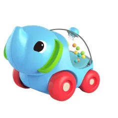 Mașină cu elefant rulând imaginea 2