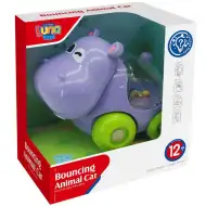 Mașină de apă rulată pe roți