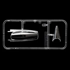 Italeri 1/48 F-16C Fighting Falcon machetă avion de vânătoare imaginea 5
