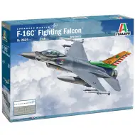 Mașină de model Italeri 1/48 F-16C Fighting Falcon