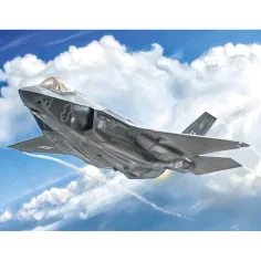 Mașină de model Italeri 1/72 F-35A Lightning II imaginea 7