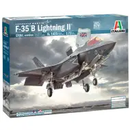 Mașină de model Italeri 1/72 F-35B Lightning II avion de vânătoare