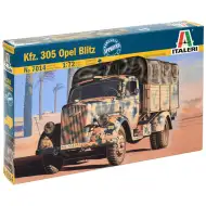 Mașină de model Italeri 1/72 Kfz. 305 Opel Blitz camion militar