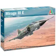 Mașină de modelat avion Italeri 1/48 Mirage III E