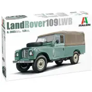Mașină de teren machetă Italeri 1/24 Land Rover 109 LWB