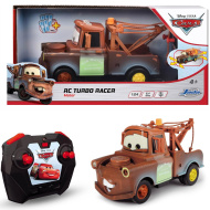 Mașini 3 Turbo Racer Matuka mașină telecomandată RC 1/24 - Jada Toys