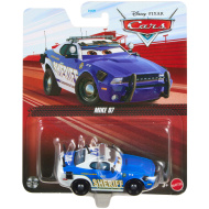 Mașini 3: mașinuță cu personajul Mike 07, 1/55 - Mattel