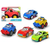 Mașinuță ABC Speedy în diverse variante - Simba Toys