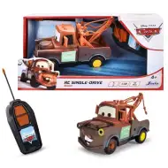 Mașinuță RC Mater Cars, telecomandată, scară 1/32 - Jada Toys