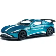 Mașinuță SIKU Aston Martin Vantage GT4 1/55