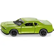Mașinuță SIKU Dodge Challenger SRT Hellcat 1/64