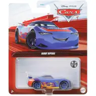 Mașinuță personaj Barry Depedal din Cars 3, scară 1/55 – Mattel