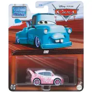 Mașinuță personaj Cho - Cars 3, scară 1/55 - Mattel