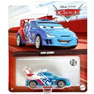 Masinute: Raoul Caroule, personaj albastru-alb, masinuta 1/55 - Mattel