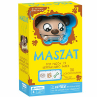 Maszat — joc de potrivire a imaginilor