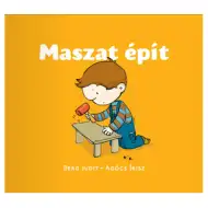 Maszat construiește o carte de povești - Pagony