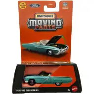 Matchbox: 1963 Ford Thunderbird mașinuță deschizabilă 1/64 – Mattel