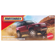 Matchbox 2020 Land Rover Defender 90 mașinuță 1/64 – Mattel