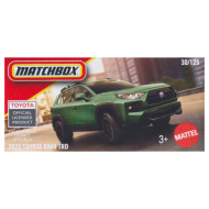 Matchbox 2023 Toyota RAV4 TRD mașinuță 1/64 – Mattel