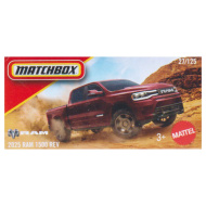 Matchbox 2025 RAM 1500 REV mașinuță 1/64 – Mattel