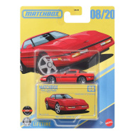 Matchbox Collectors: 1990 Chevy Corvette ZR-1, mașinuță de colecție în cutie 1/64 - Mattel