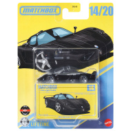 Matchbox Collectors: Maserati MC12 mașinuță de colecție în cutie 1/64 - Mattel