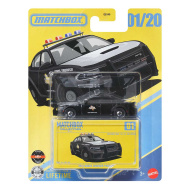 Matchbox Collectors: mașinuță colecționabilă în cutie 2023 Dodge Charger Pursuit 1/64 - Mattel
