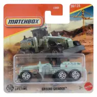 Matchbox: Ground Grinder mașinuță 1/64 - Mattel