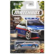 Matchbox Iconic BMW i4 Polizei mașinuță 1/64 – Mattel