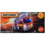 Matchbox: Mașină de pompieri Blaze Blaster III în cutie de carton 1/64 - Mattel