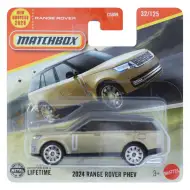 Matchbox: Mașinuță 2024 Range Rover Phev 1/64 - Mattel