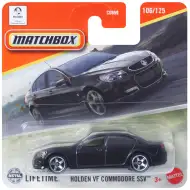 Matchbox: Mașinuță Holden VF Commodore SSV la scară 1/64 - Mattel