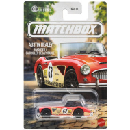 Matchbox Mașinuță iconică Austin Healey Roadster 1/64 – Mattel
