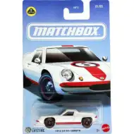 Matchbox: Mașinuță iconică Lotus Europa 1972, scară 1/64 - Mattel
