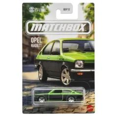 Matchbox Mașinuță iconică Opel Kadett 1/64 – Mattel
