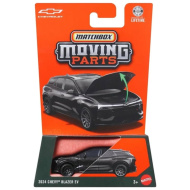 Matchbox Moving Parts: 2024 Chevy Blazer EV mașinuță cu părți mobile la scară 1/64 - Mattel